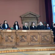 Conferință la Curtea de Apel București FOTO Adevărul/ Maria Dinu