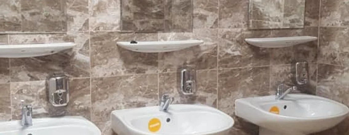 cluj toaleta pret huedin