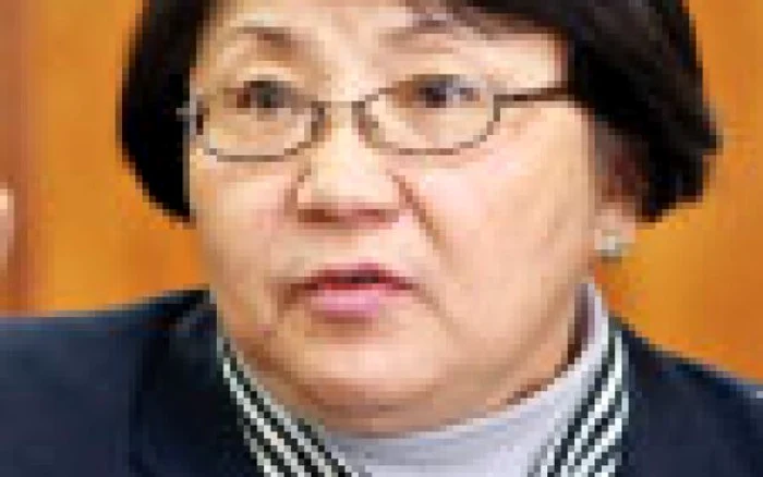 Roza Otunbaieva