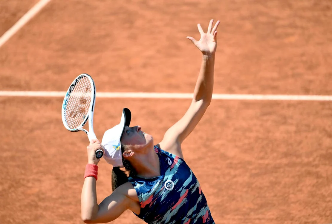 Gabriela Ruse a pierdut finala Transylvania Open FOTO EPA EFE