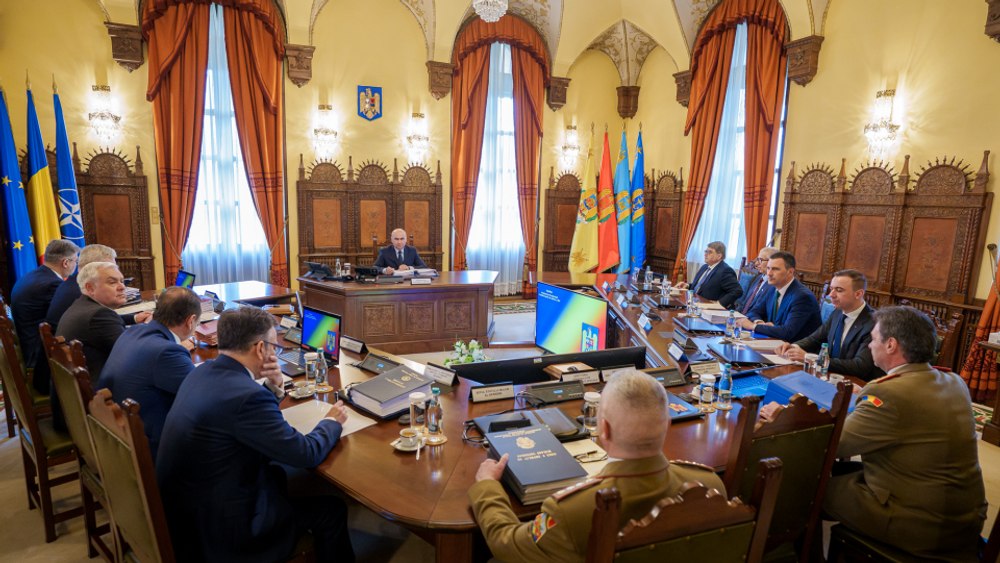 Decizie CSAT: Forțele Navale Române vor fi dotate cu o navă nouă. Poziția României privind războiul din Ucraina
