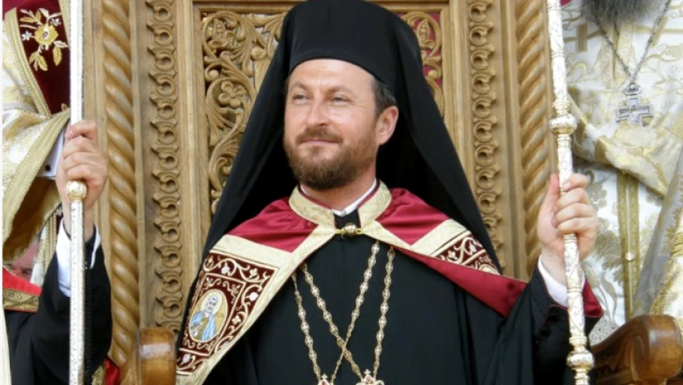 Cornel Onilă, fostul episcop de Huși sub numele de Corneliu Bârlădeanu este cercetat pentru agresarea sexuală a unor seminariștiFoto: adevărul.ro