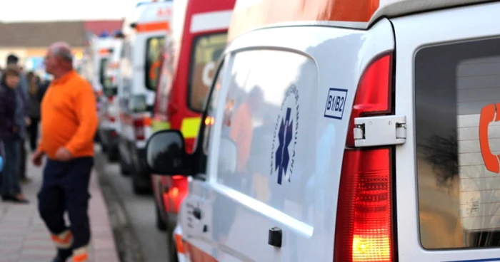 Primăria Capitalei va cumpăra ambulanţe FOTO Adevărul