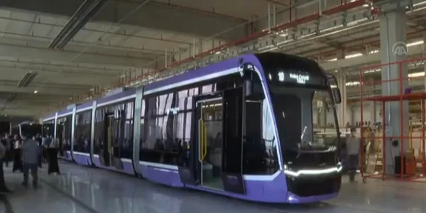 Bozankaya 
