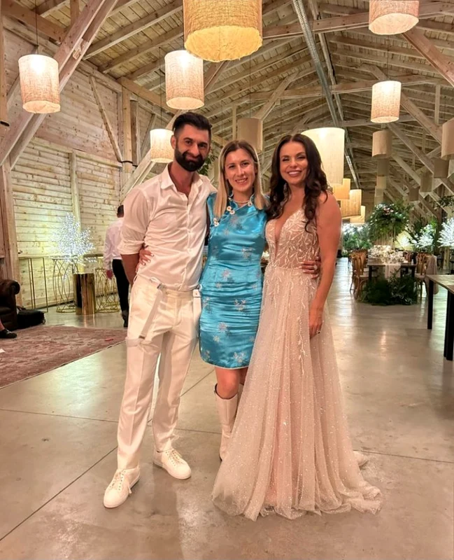 Jojo și Paul Ipate, nuntă și în România / Sursa: Instagram 