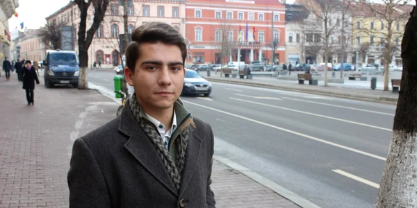 Mihnea Cuibus Cluj Oxford