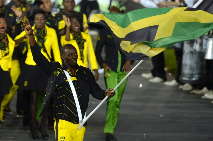 Mediafax | Usain Bolt, unul dintre sportivii cu cele mai mari venituri din lume