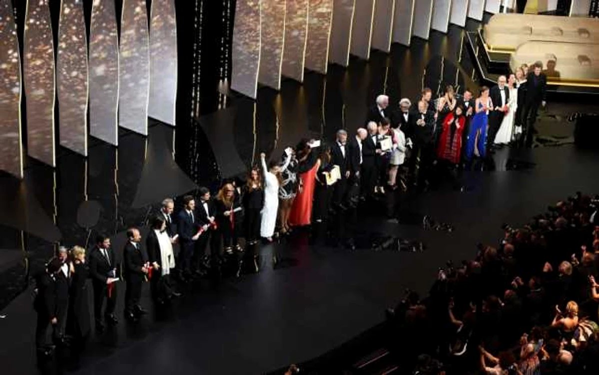 juriu cannes foto
