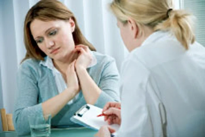 Rezultatul analizelor se discută cu medicul p Foto: shutterstock