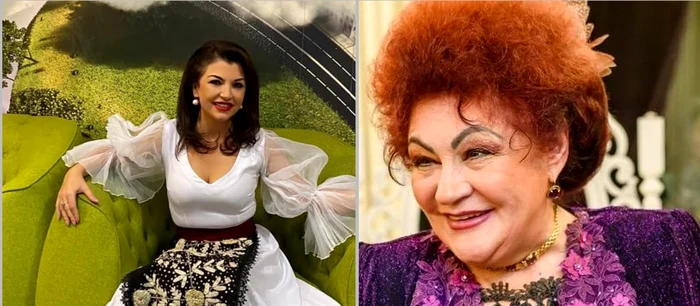 Claudia Ghițulescu și Elena Merișoreanu / foto: colaj Click!