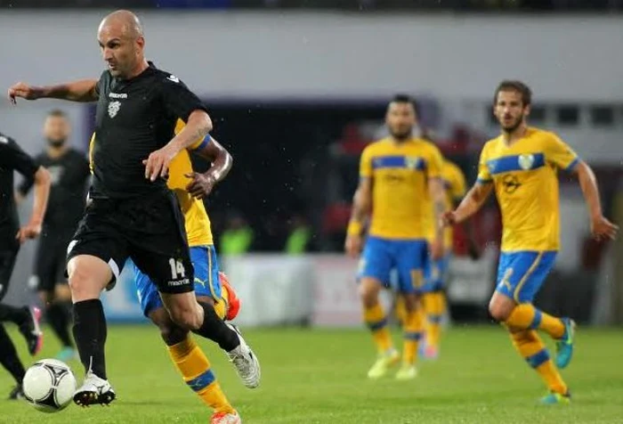 Formatia Timisoarei a fost clar invinsa acasa de Petrolul Ploiesti. Foto: Seba Tataru