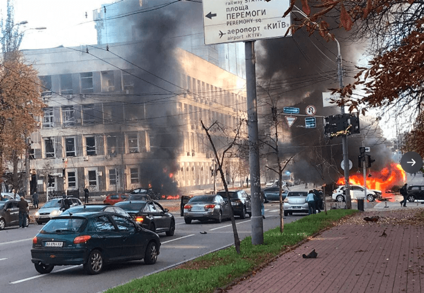 Reconstrucția zilelor de dinaintea lansării ploii de rachete rusești asupra orașelor ucrainene. Ce a făcut un comandant în ziua atacurilor