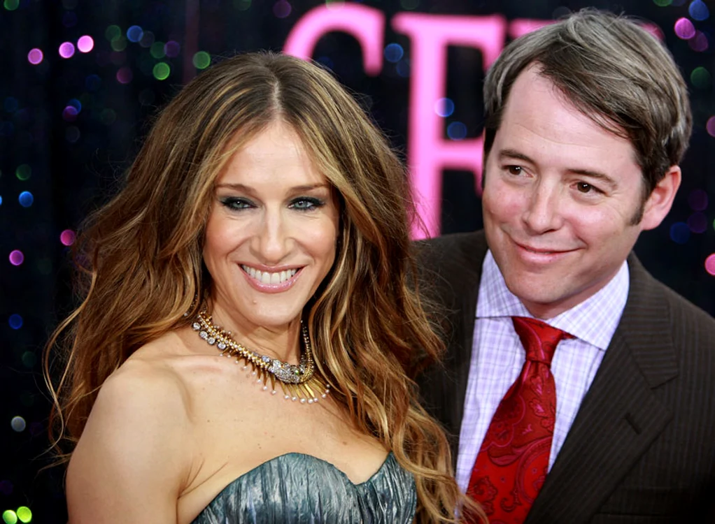 Sarah Jessica Parker are un mariaj fericit din 1997foto: Getty Images