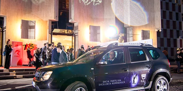 dacia- Gala Premiilor Gopo