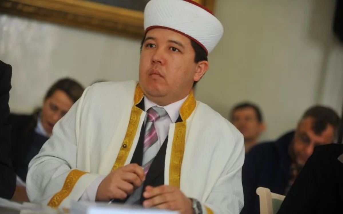 Muftiul Musuf Iurat