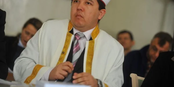 muftiul musuf iurat