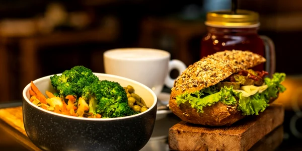 Subway sandwich