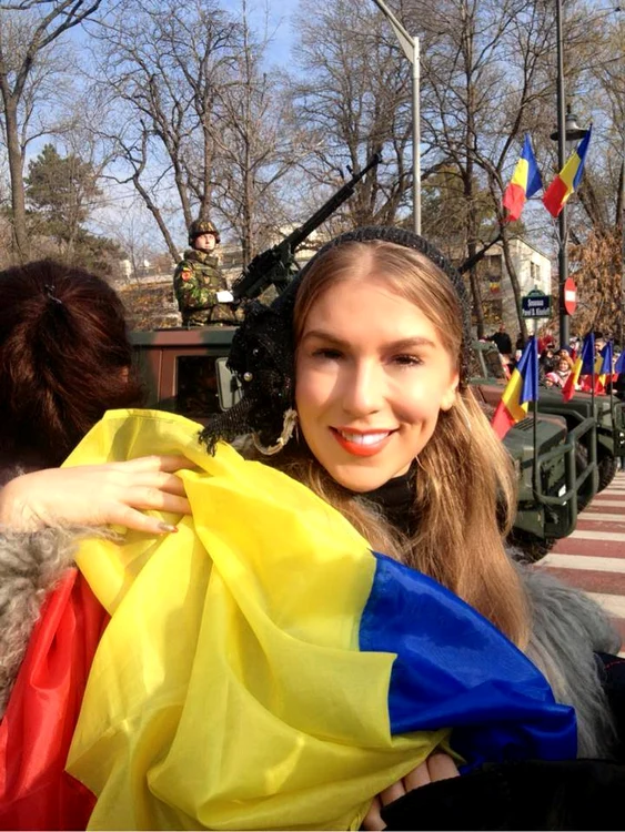 Corina Bud (FOTO FACEBOOK)