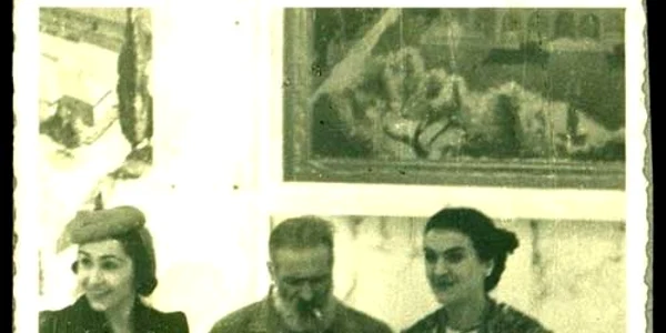 calarasi Brancusi si Maria Tanase FOTO webcultura.ro