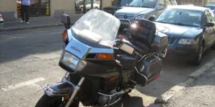 Oradea: Accident mortal la Sântion