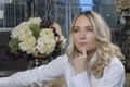 "Sunt eu atât de fericită!", a mai completat Octavia Geamănu