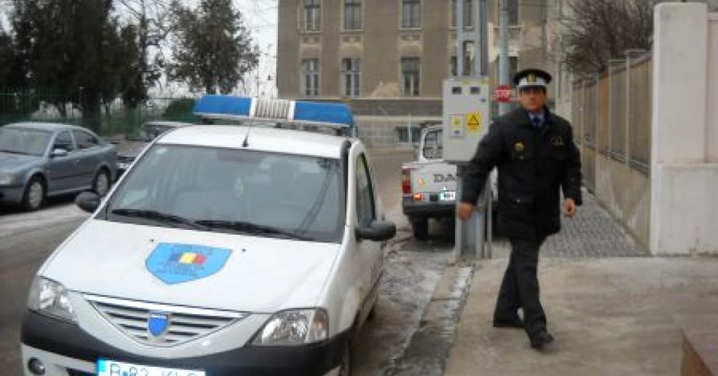 Poliţiştii locali au rămas fără şefi (foto arhivă)