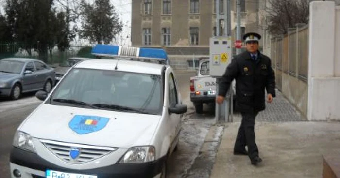Poliţiştii locali au rămas fără şefi (foto arhivă)
