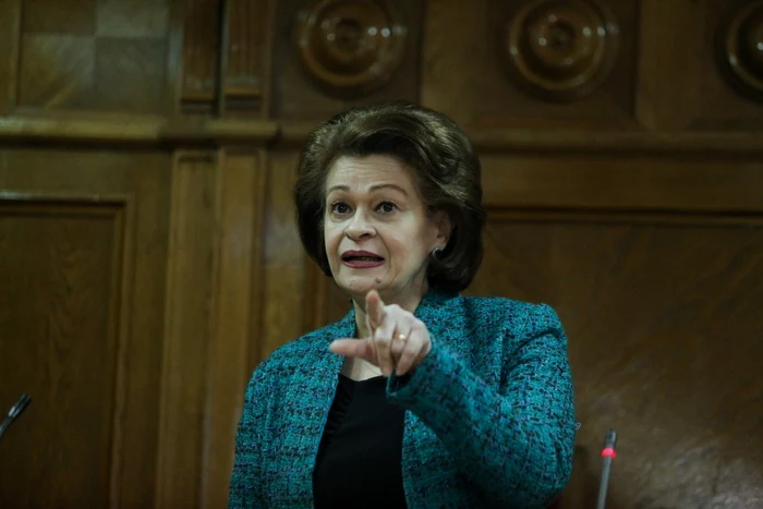 Mandatul Cristinei Tarcea la şefia ÎCCJ expiră în septembrie