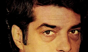 Silviu Stanculescu in Cinema magazine, February 1974 jpg