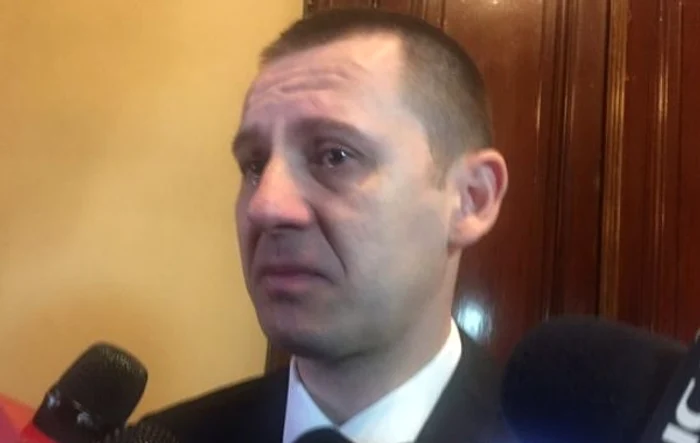 Mihai Cibiliu a plâns cu foc la gândul că Lia Olguţa Vasilescu ar putea fi arestatăFoto: Adevărul