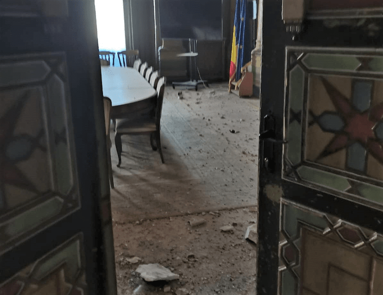 Clădiri monument istoric din Târgu Jiu, afectate de cutremurul din Gorj