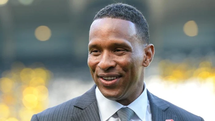 Shaka Hislop, analistul postului ESPN