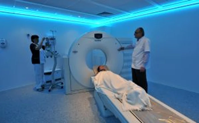 Spital Medicover_Rezonanta Magnetica