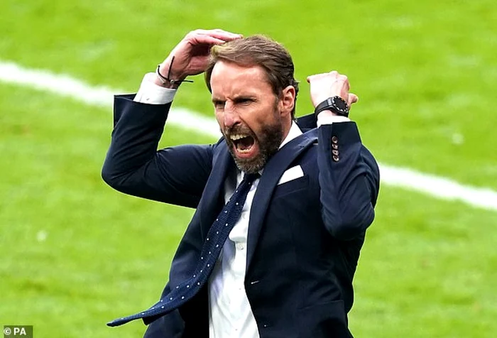 Gareth Southgate, selecţioner Anglia
