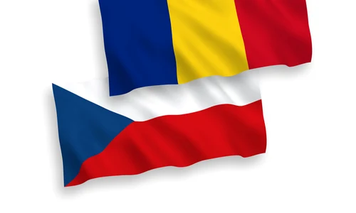 httpswww vectorstock comroyalty free vectorflags romania and czech republic on a white vector 26203103 png