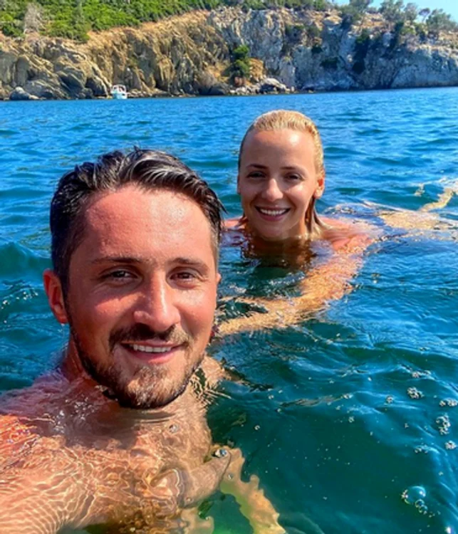 
    Cosmin Stanciu, unul dintre cei mai buni concurenți de la Survivor România 2021foto: Kanal  D  