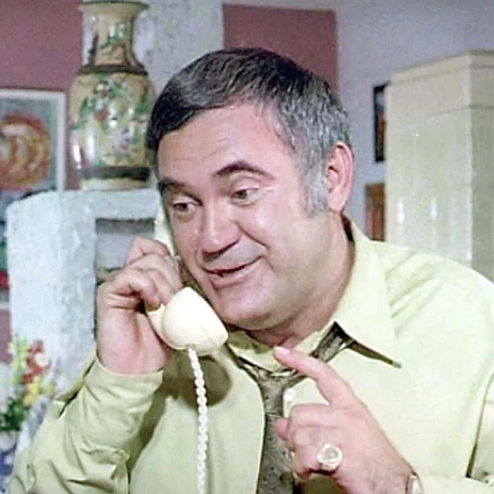 Regretatul actor, Dem Rădulescu
