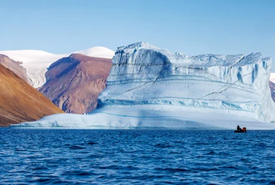 Aisberg Groenlanda FOTO Shutterstock 
