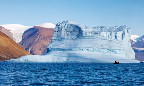 Aisberg Groenlanda FOTO Shutterstock 