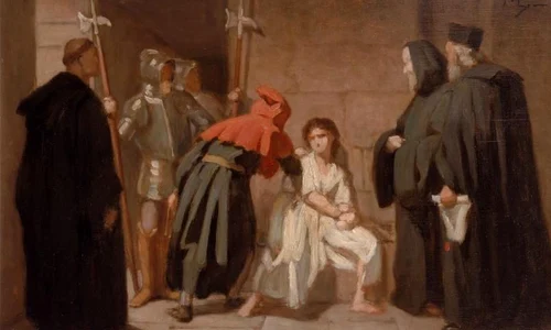 Cât de brutală a fost Inchiziţia Spaniolă? jpeg