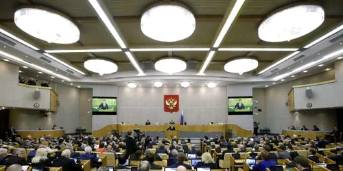 duma de stat