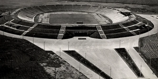 stadion 1 mai