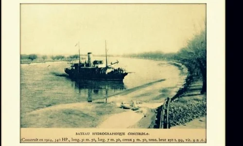 Din istoria Dobrogei: Ceatal Sfântul Gheorghe jpeg