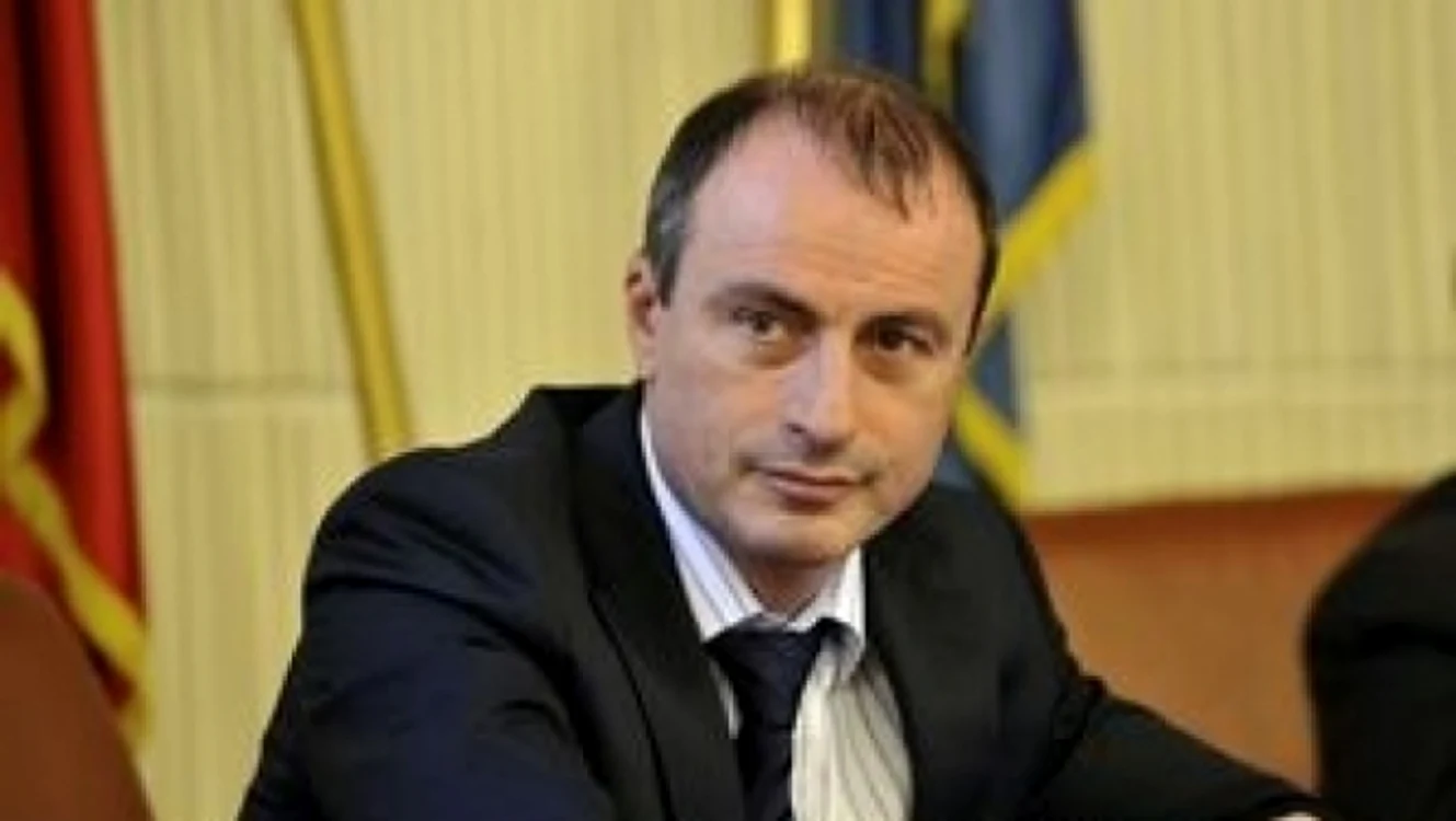 Ministrul Agriculturii, Achim Irimescu