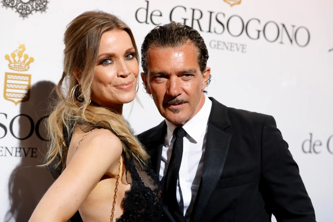 Nicole Kimpel şi Antonio Banderas şi-au început relaţia în urmă cu doi ani FOTOGRAFII Getty Images