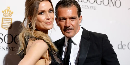 antonio banderas şi nicole kimpel foto getty images