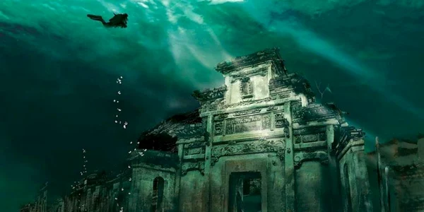 atlantida china