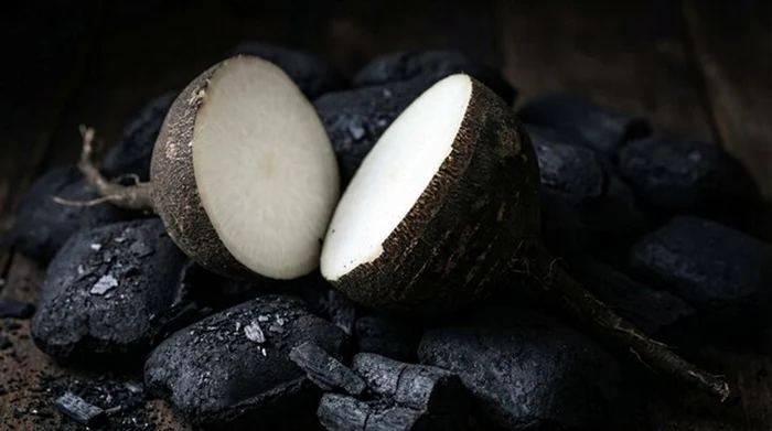 Ridichea neagră este foarte sănătoasă / foto: Adobe Stock