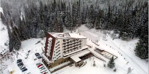 hotel pestera