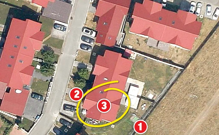 Hoţii care au spart casa «Zânei» îi vor plăti daune de doar 2.300 de lei, însă vor sta ani grei după gratii